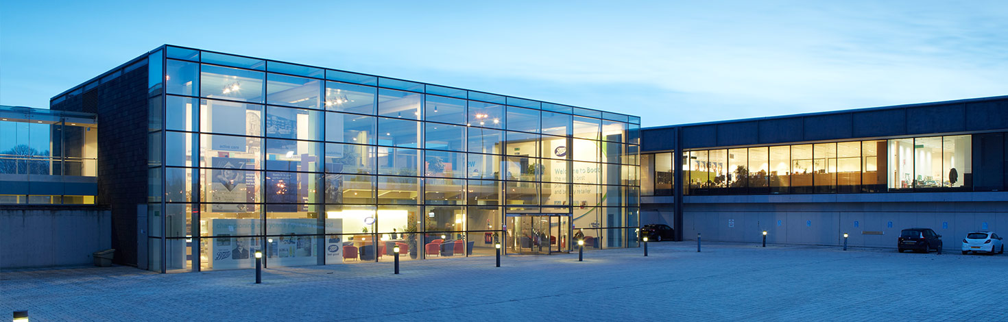 Boots UK Company Information