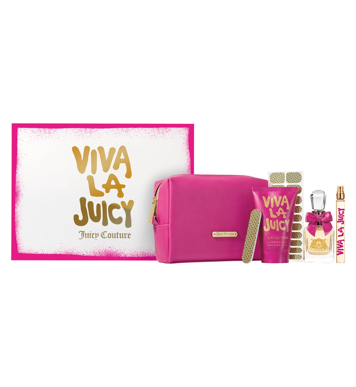 Boots UK This Week's Star Gift Juicy Couture Viva la Juicy Eau de