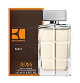 Boots boss clearance orange man