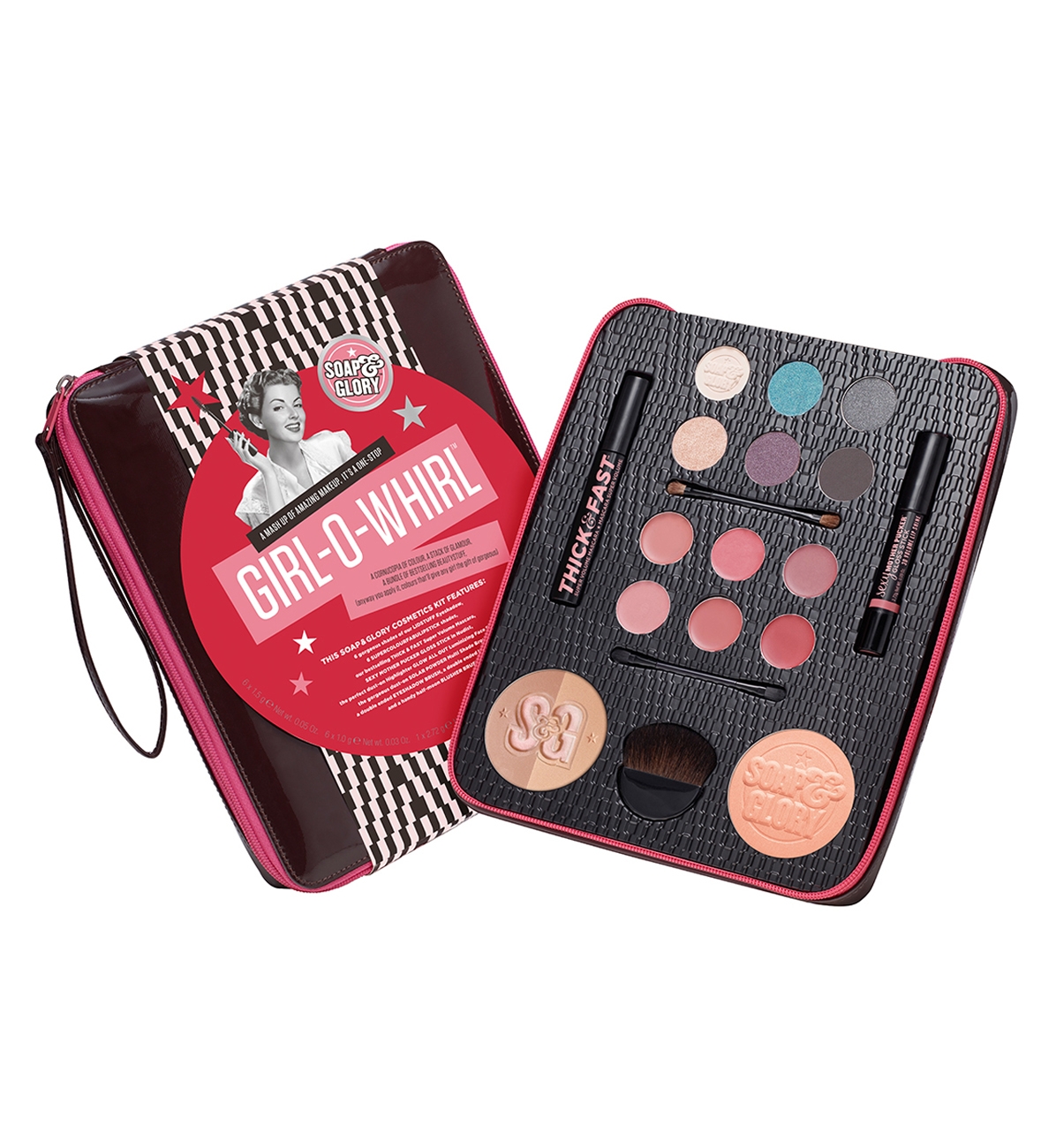 Boots UK Boots Star Gift offer this week Soap & Glory GIRLOWHIRL