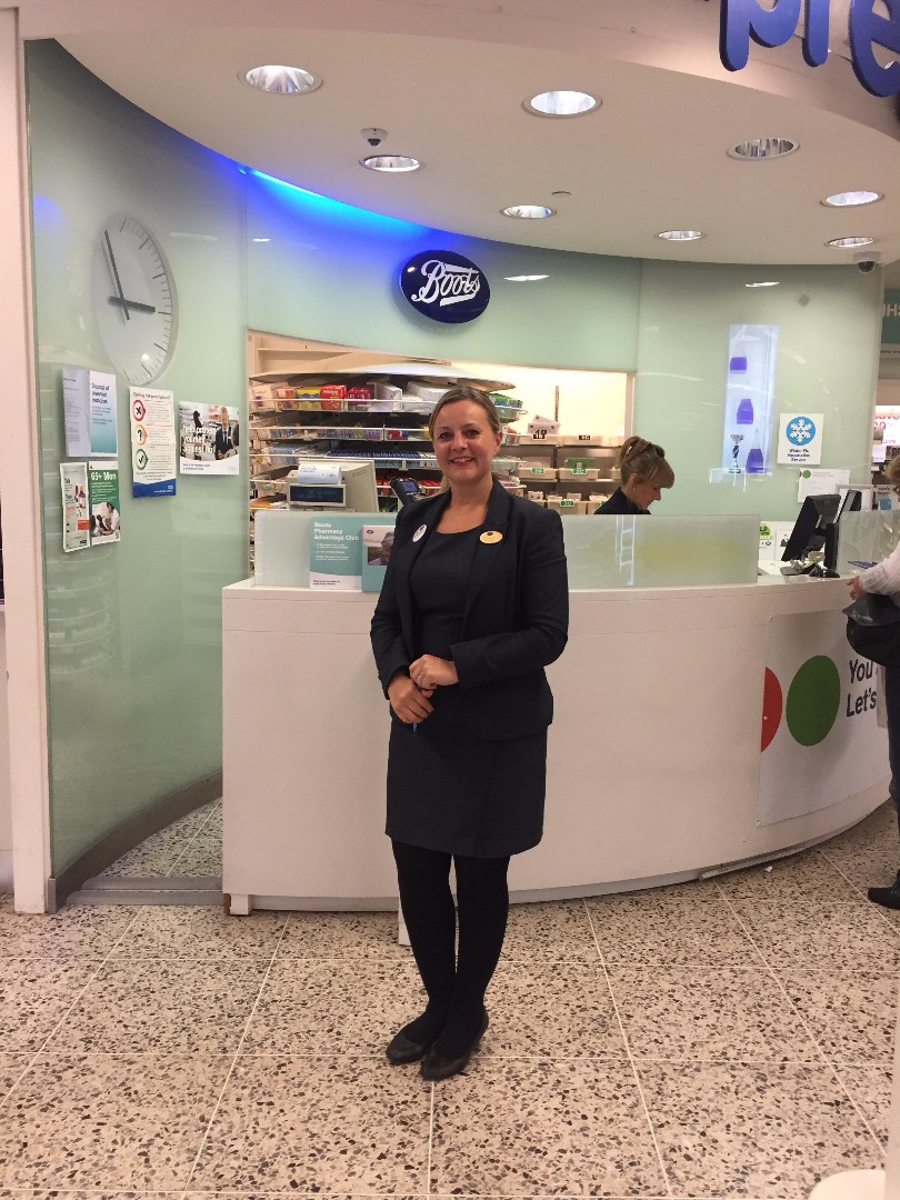 Boots UK Local Boots Store Manager shortlisted for national ‘High