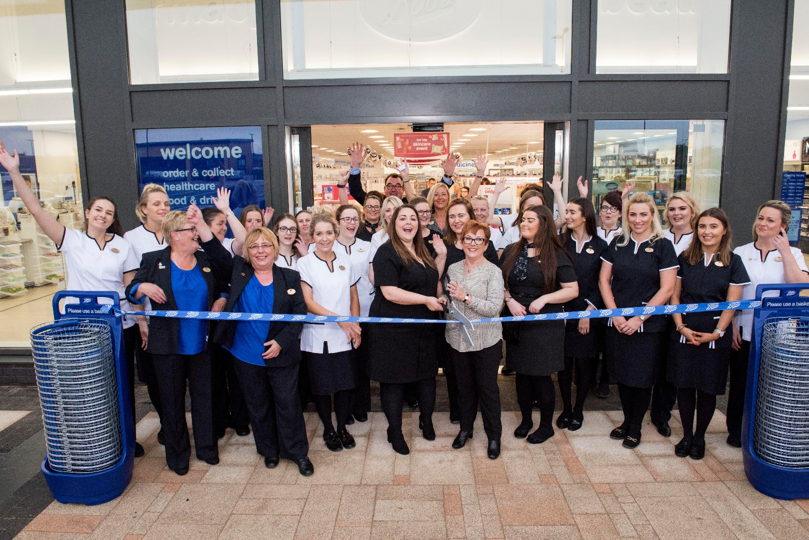 Boots UK Unveils Its Brand New Store 