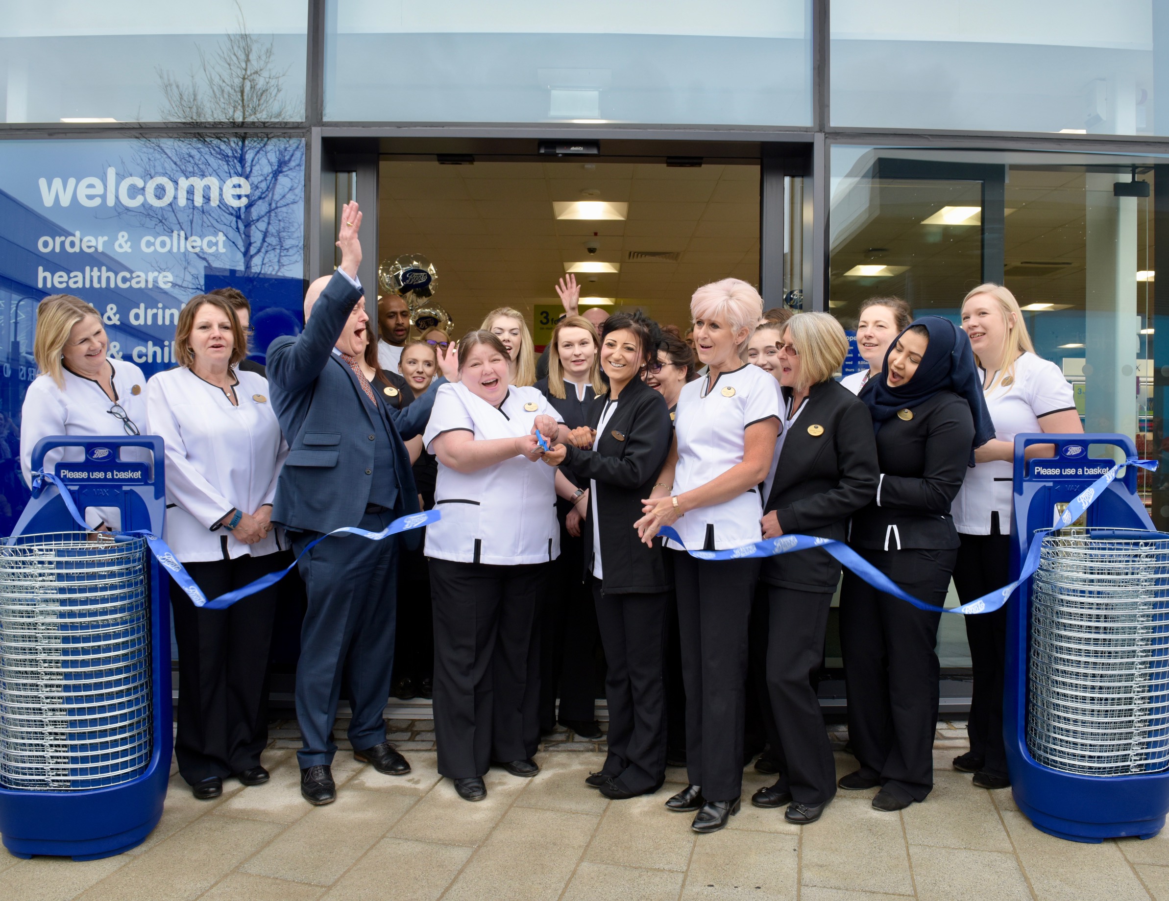 Boots UK Boots UK Opens its Brand New Store for the People of Didcot