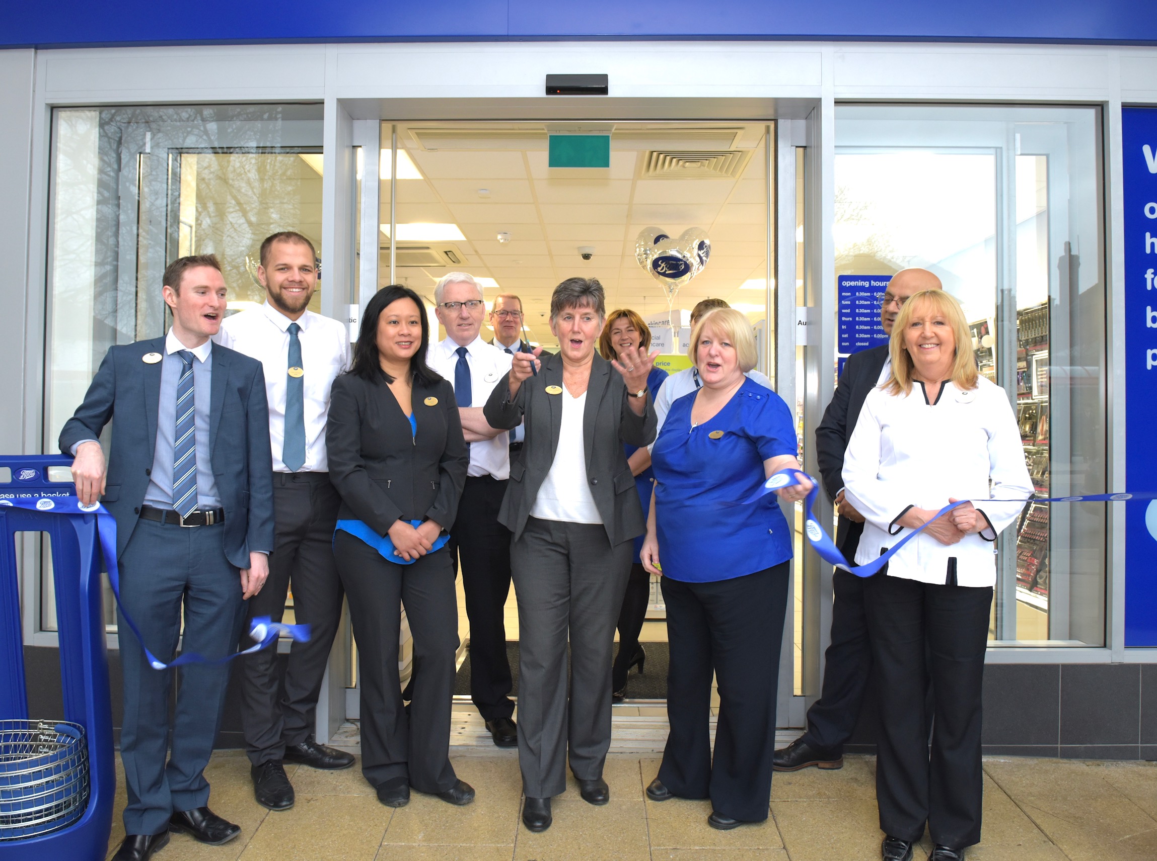 Boots UK Boots UK Unveils its Brand New Health and Beauty Destination