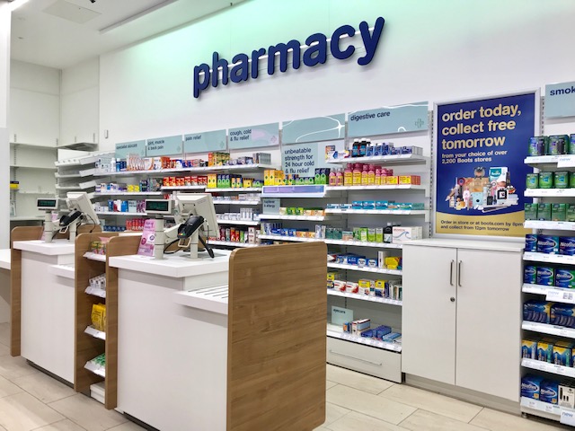 Boots pharmacy heathway Boots UK - Pharmacy