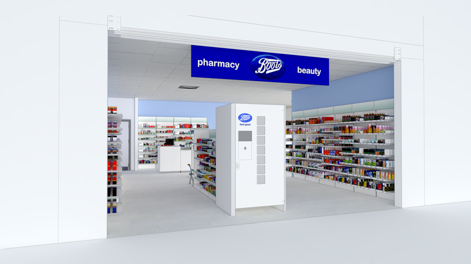 Boots UK Boots UK Transforms Pharmacy Experience