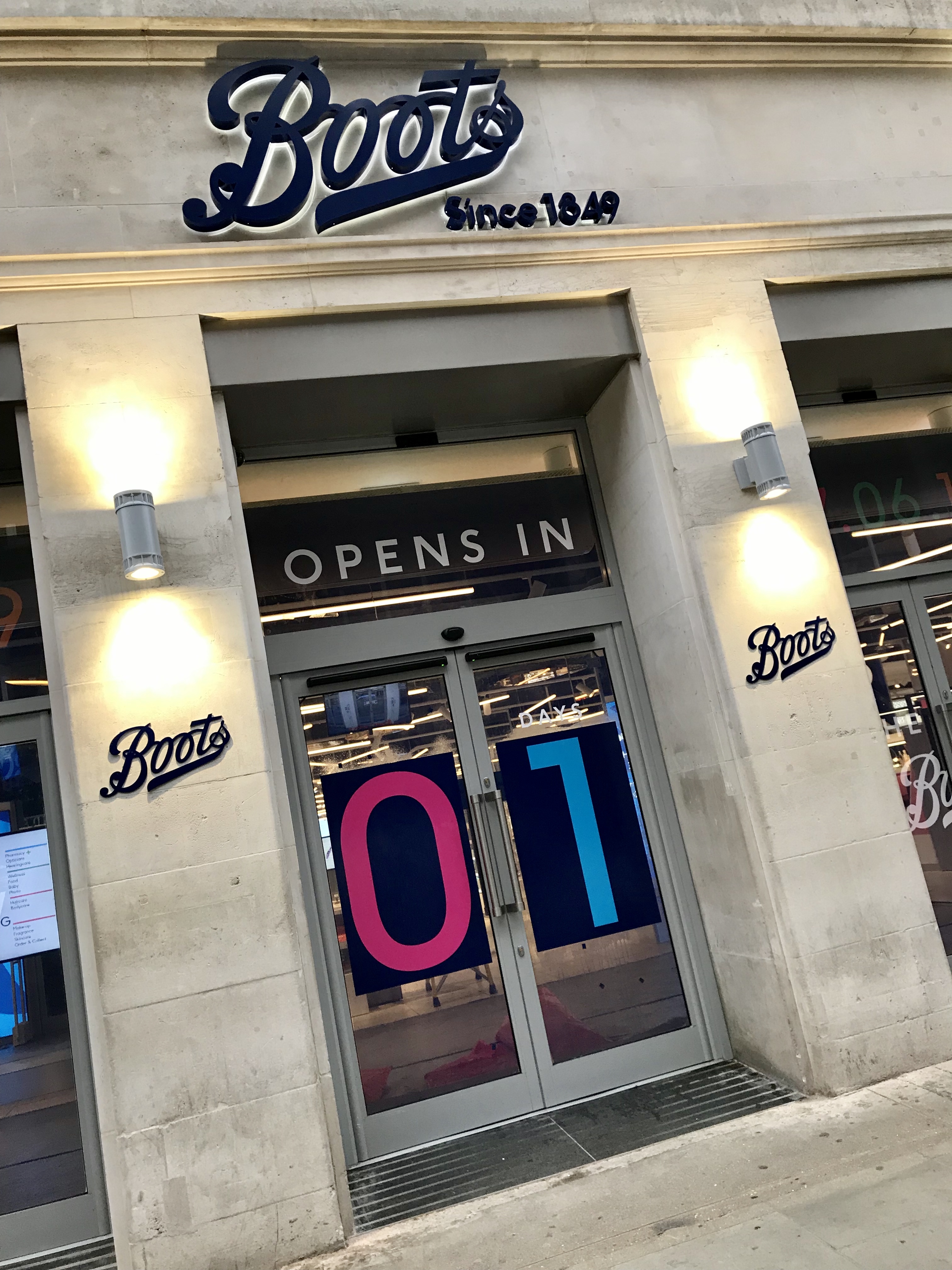 New Boots Beauty Concept Store Opens Offering Over 250 Of The Uk S