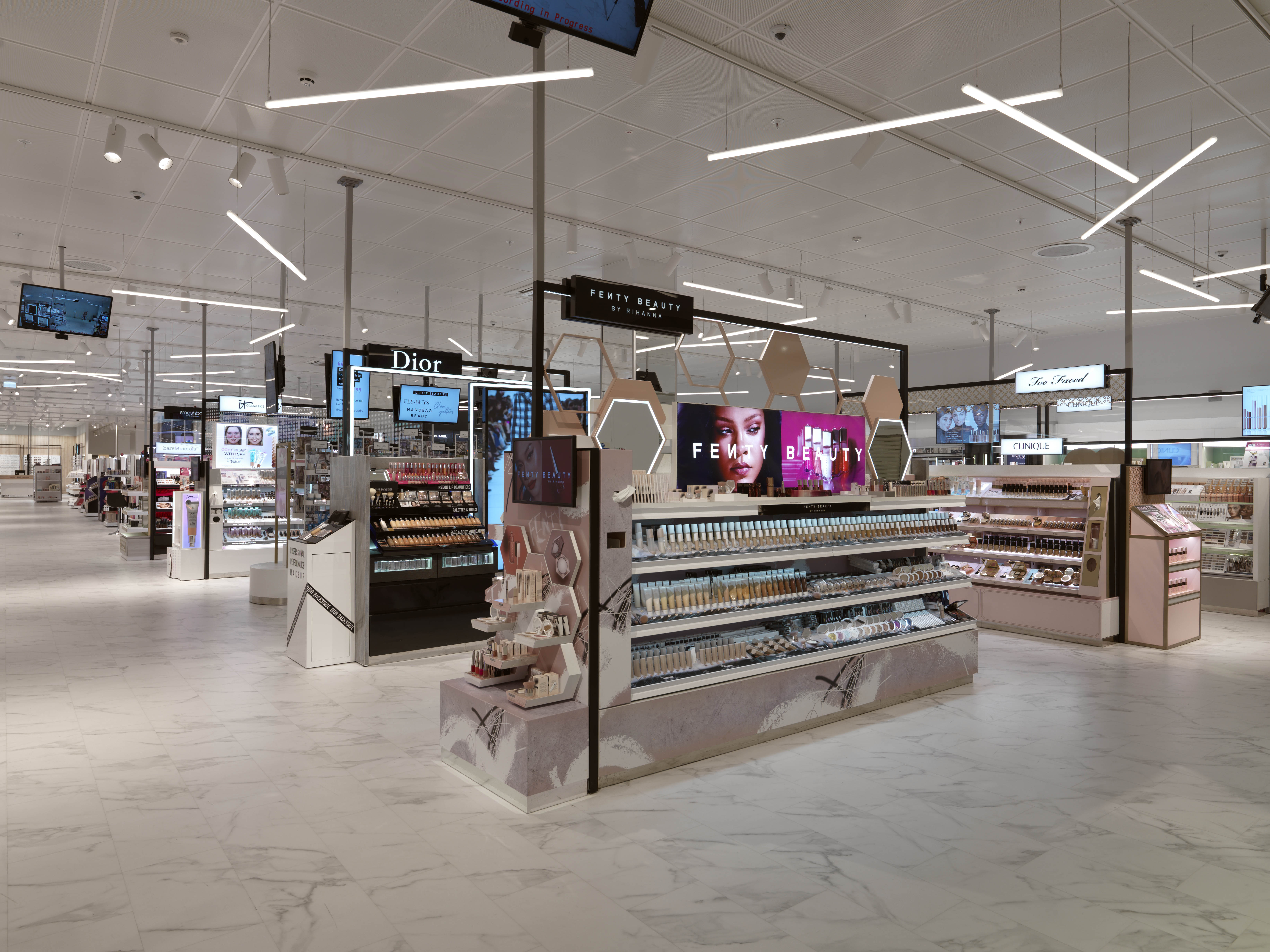 Boots Opens Its Doors To A New Look Store Of The Future In