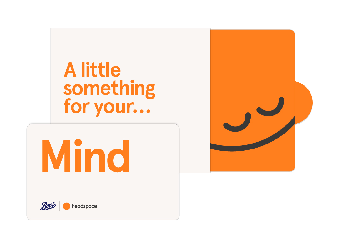 Boots UK - Boots UK launches exclusive Headspace Gift Cards ...