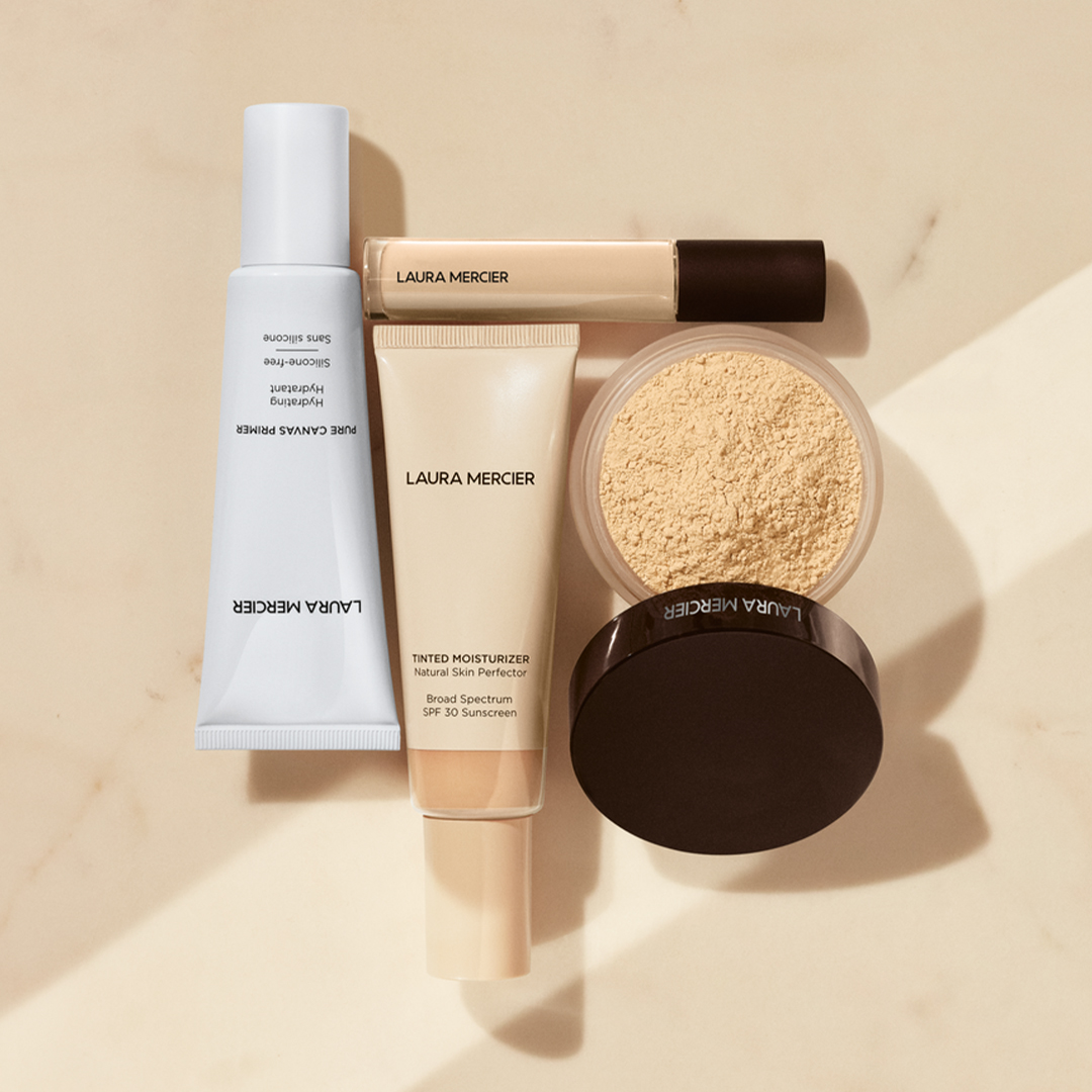 Boots UK Laura Mercier launches on