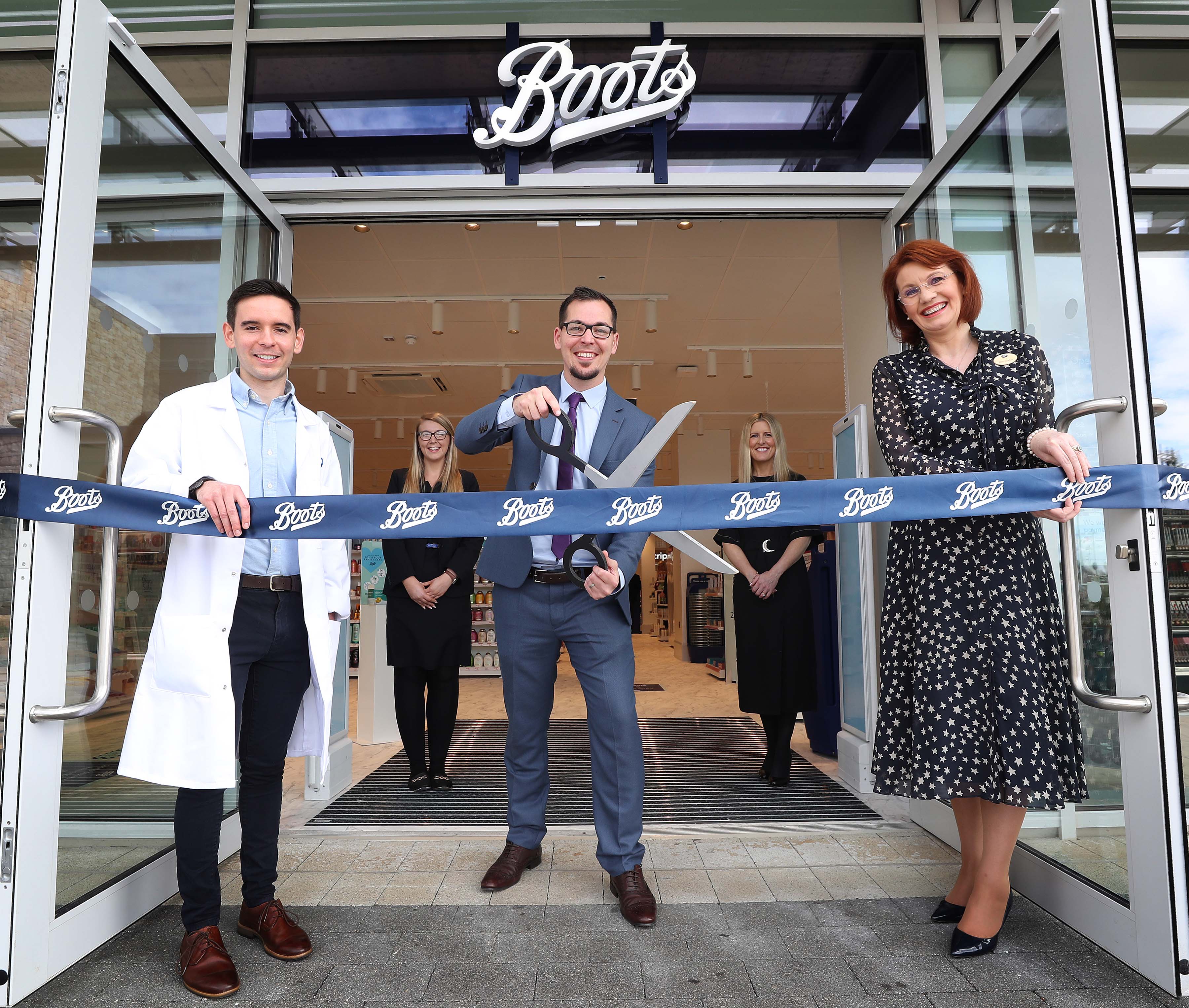 Boots UK Growing Boots Ireland