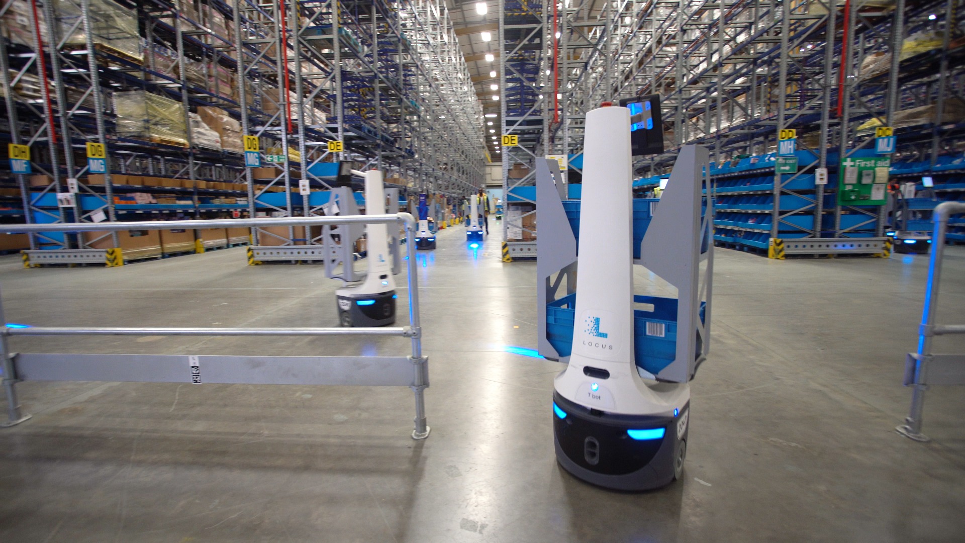 Boots UK records biggest day for dispatched orders, with