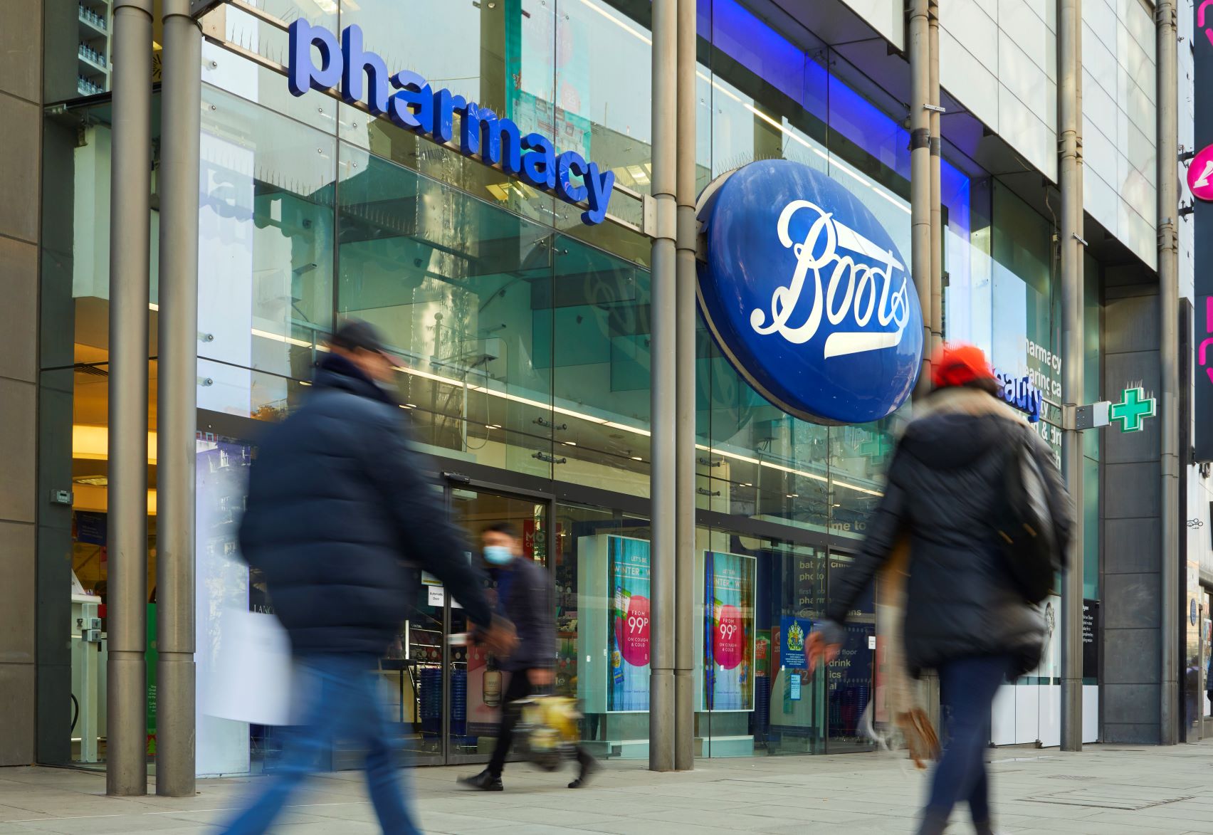 Boots UK Boots secures a £4.8 billion full buyin with Legal