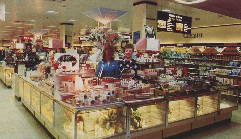 Boots' first ever outoftown store