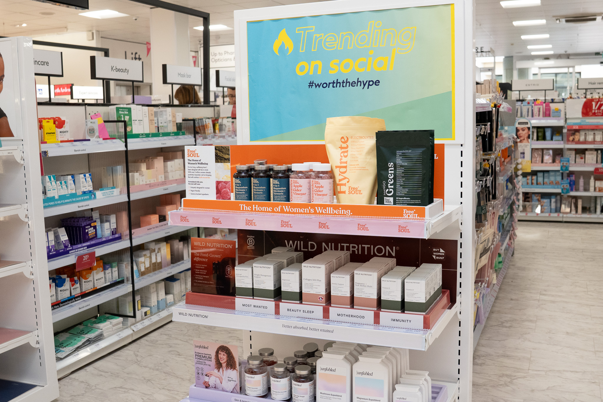 Boots UK